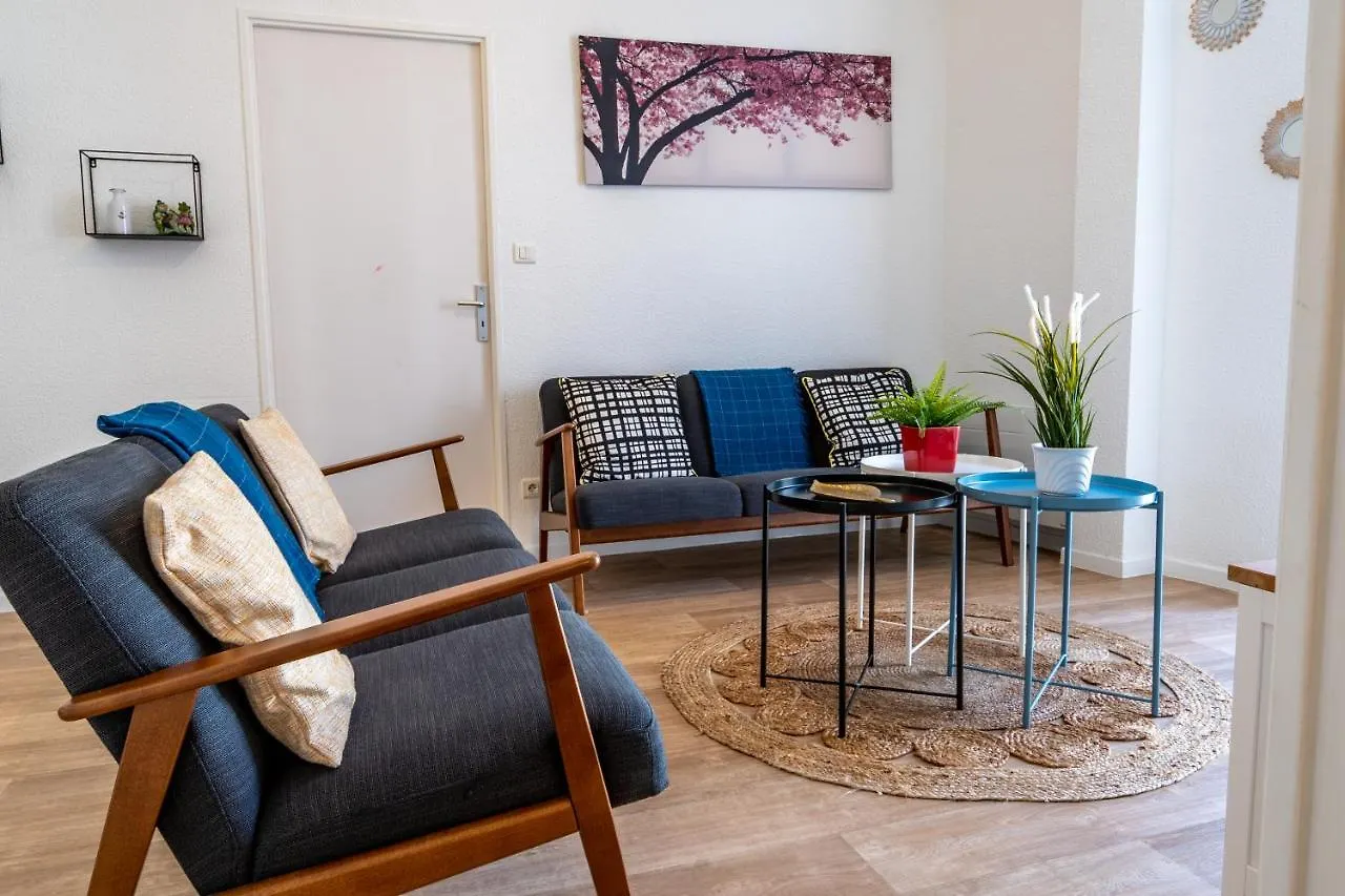 Residence Serenity - Hyper Centre - Bagagerie Lourdes Lejlighed